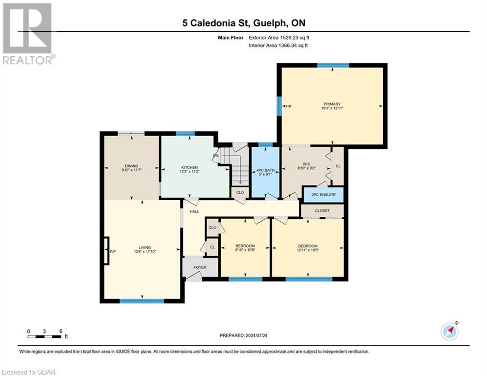 Image of property at 5 CALEDONIA Street