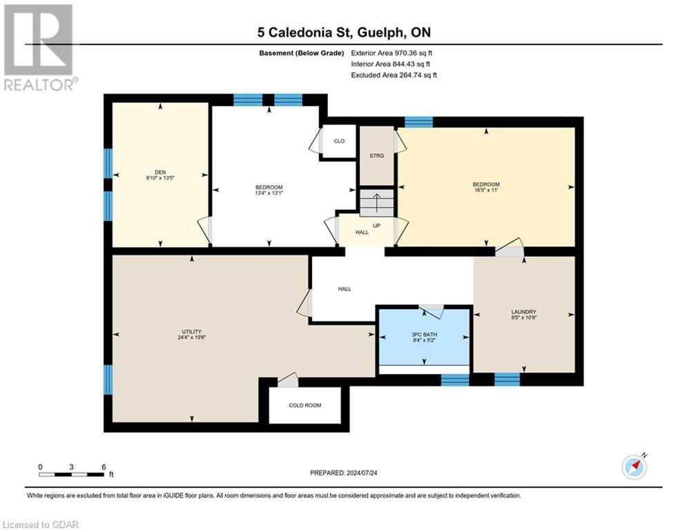 Image of property at 5 CALEDONIA Street