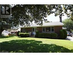 22 CHARLTON Crescent, simcoe, Ontario