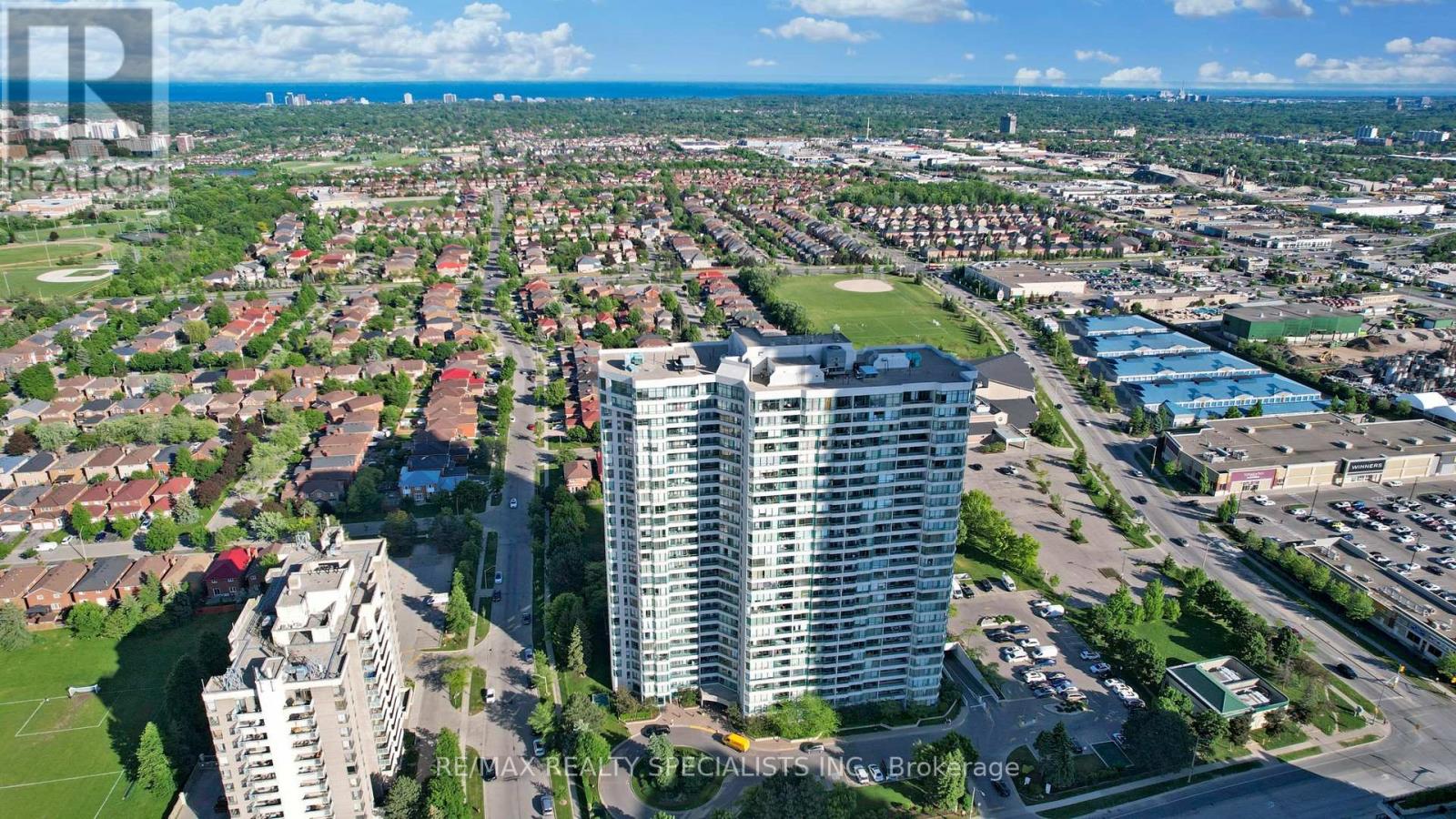 2606 - 550 Webb Drive, Mississauga (City Centre), Ontario  L5B 3Y4 - Photo 37 - W9244726