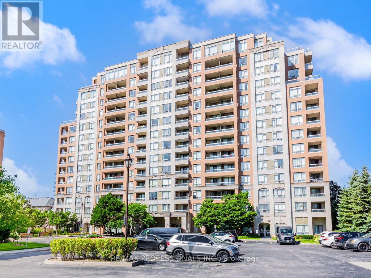 1202 - 9 NORTHERN HEIGHTS DRIVE, richmond hill (langstaff), Ontario