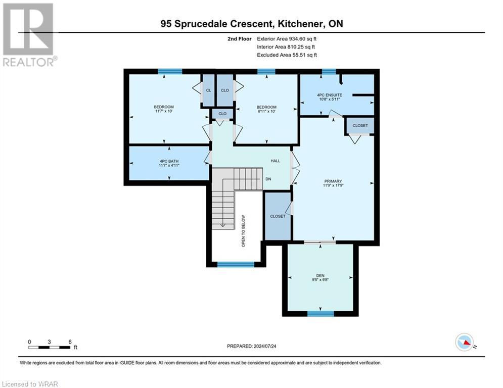 Image of property at 95 SPRUCEDALE Crescent