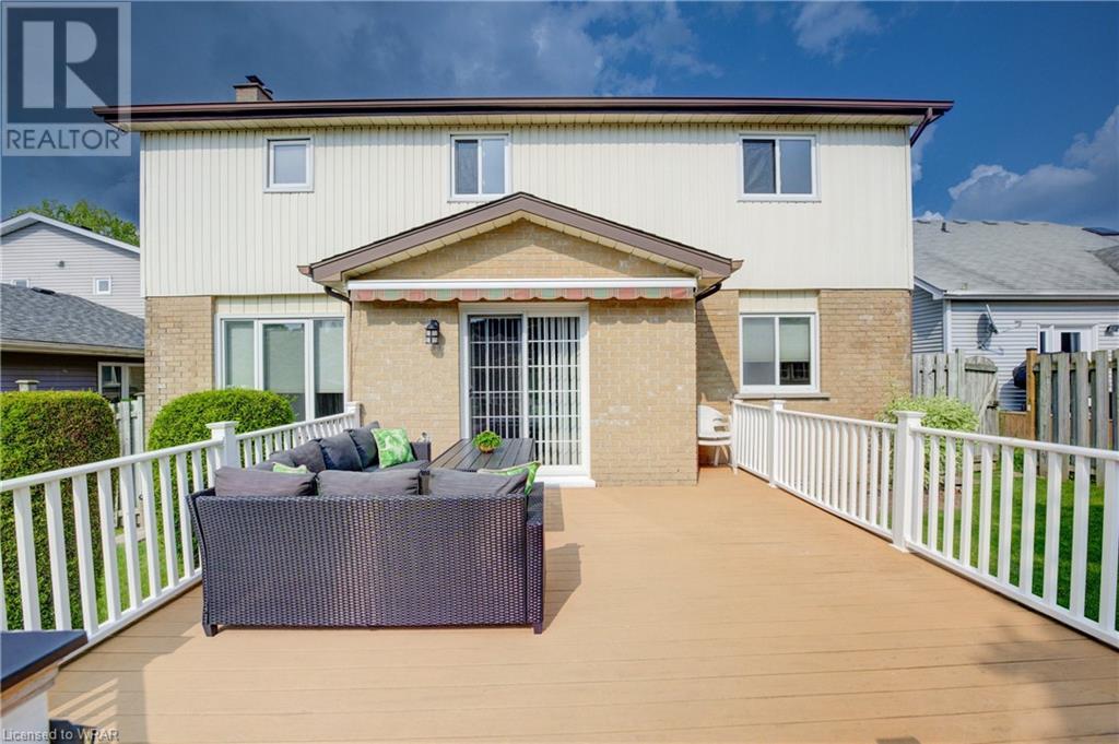 Image of property at 95 SPRUCEDALE Crescent