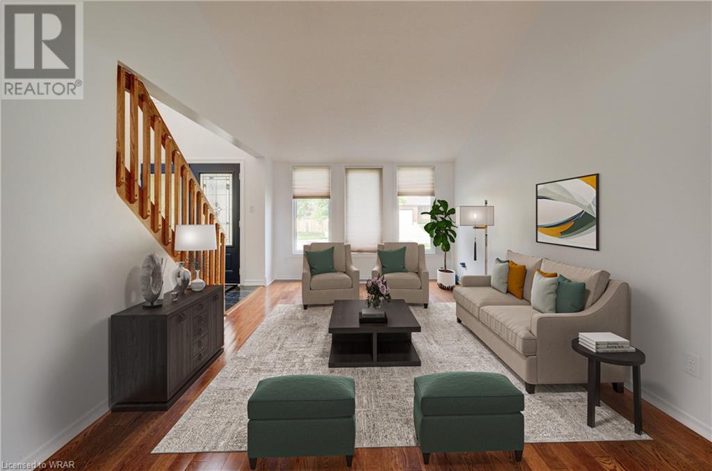 Image of property at 95 SPRUCEDALE Crescent