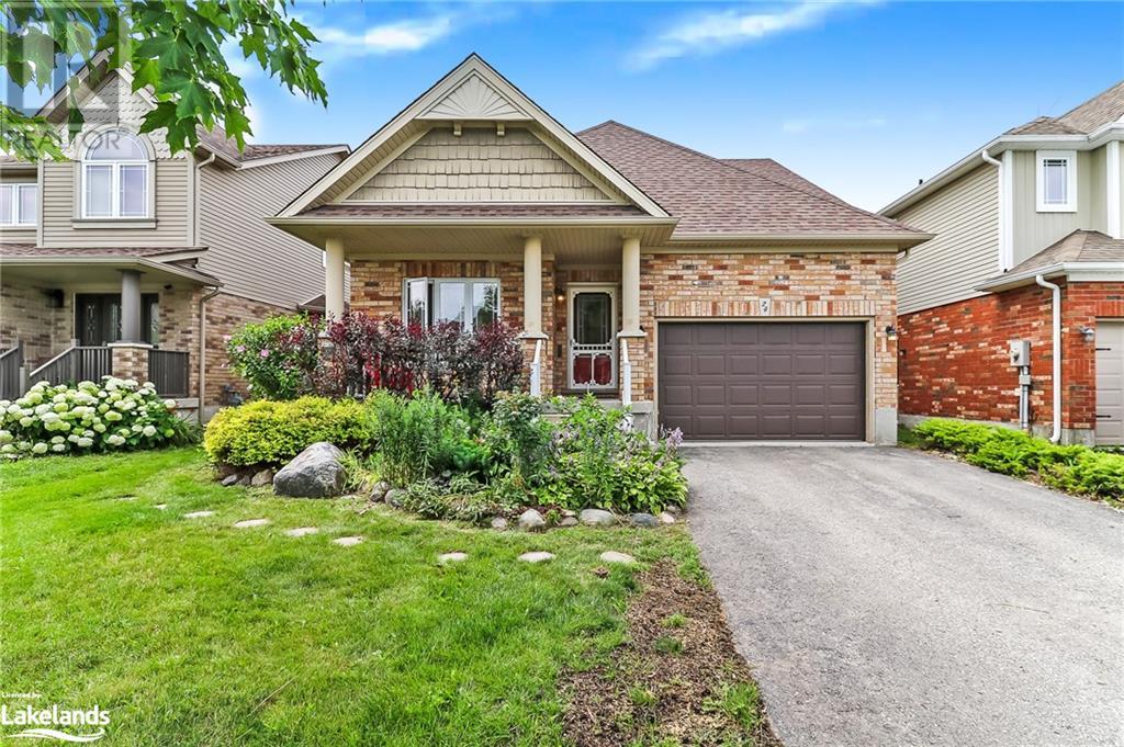 24 Davis Street, Collingwood, Ontario  L9Y 0C8 - Photo 1 - 40630916