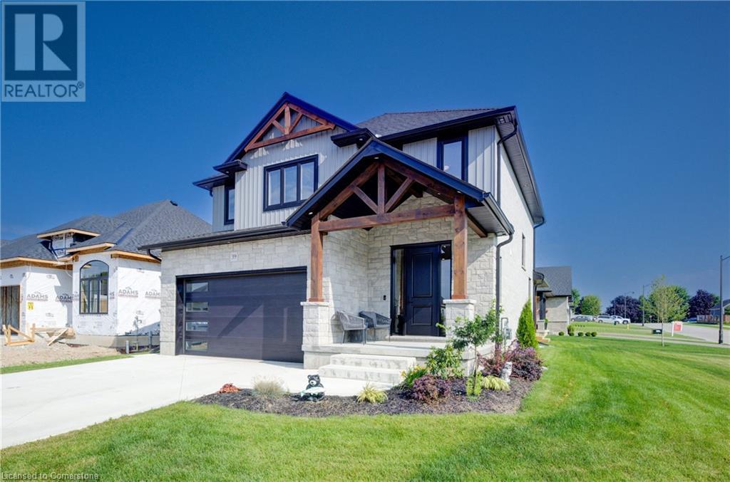 39 Herb Street, Norwich, Ontario  N0J 1P0 - Photo 1 - 40627075