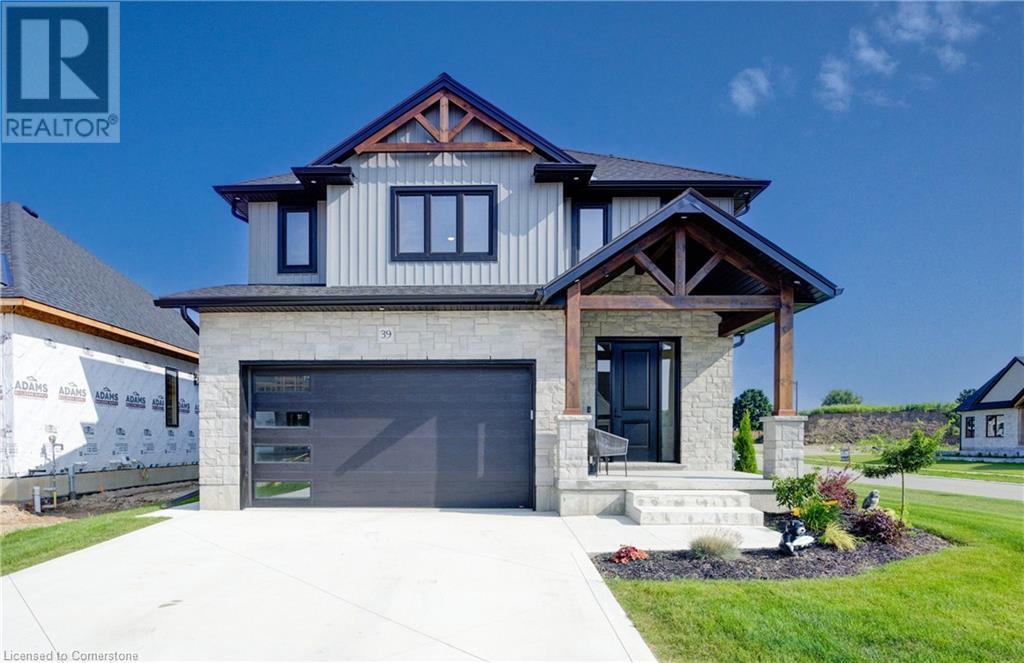 39 Herb Street, Norwich, Ontario  N0J 1P0 - Photo 3 - 40627075