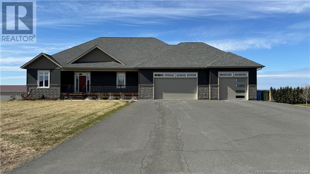 1047 Route 108, Drummond, New Brunswick