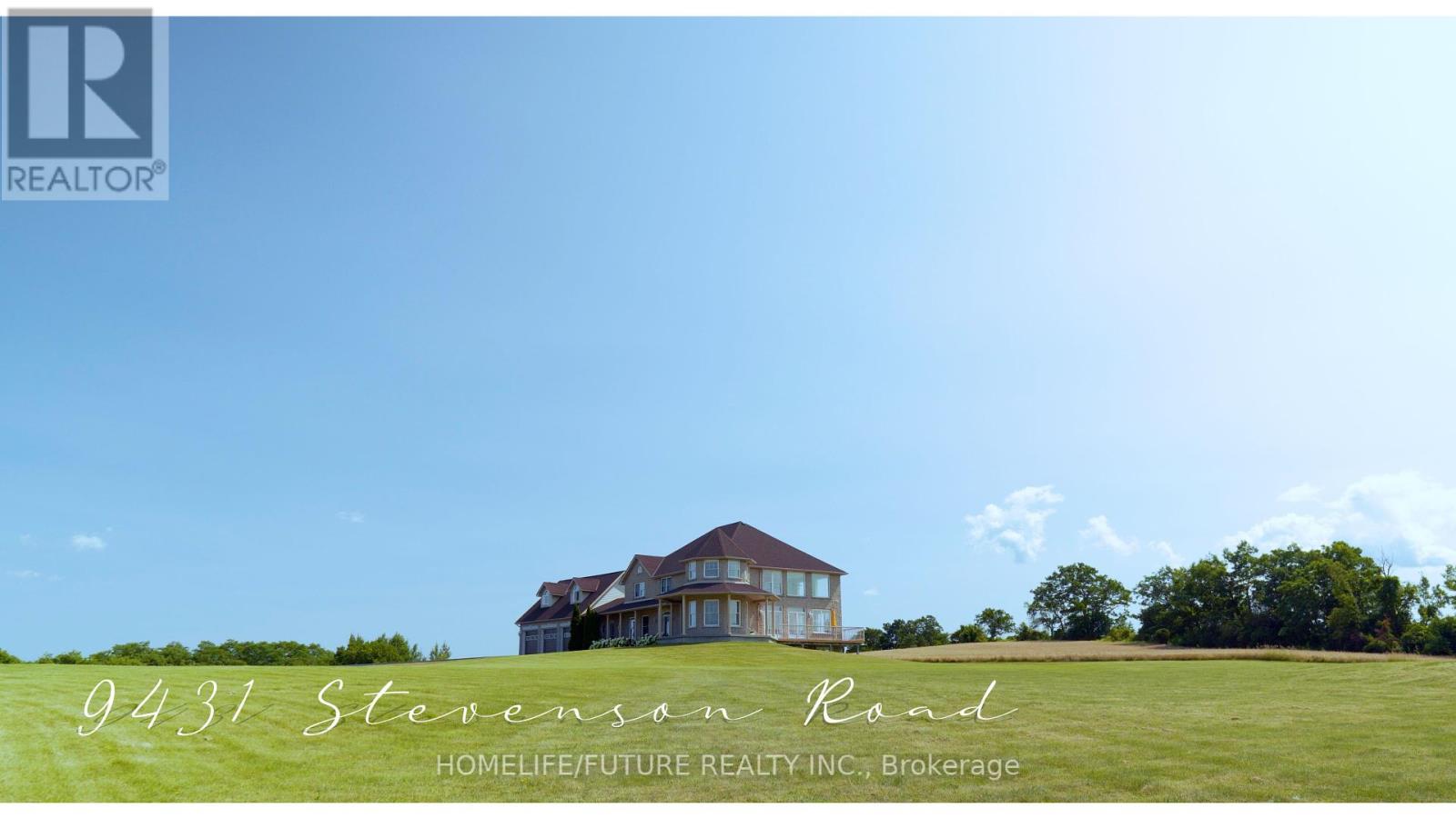 9431 STEVENSON ROAD, Hamilton Township, Ontario