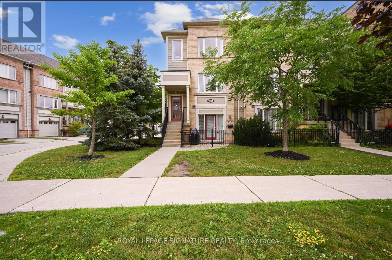 9 - 3025 Destination Drive, Mississauga (Churchill Meadows), Ontario  L5M 0P3 - Photo 1 - W9244904