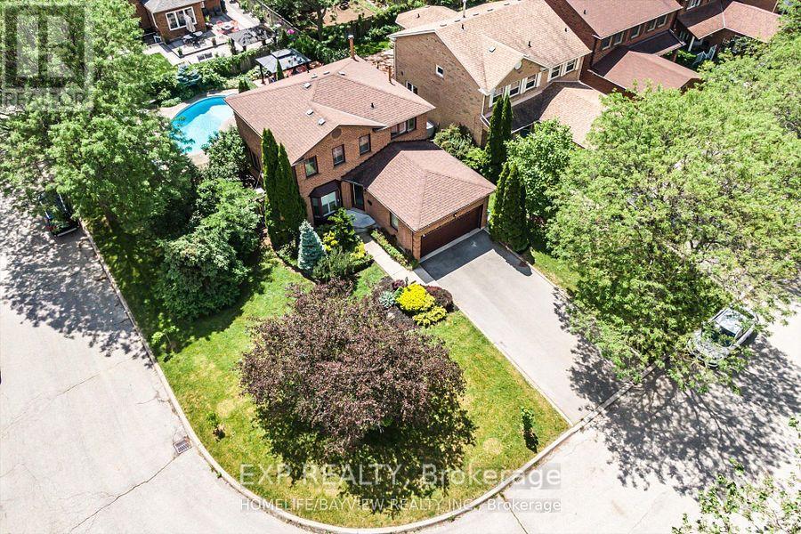 3608 Kelso Crescent, Mississauga (Erin Mills), Ontario  L5L 4R8 - Photo 23 - W9245007