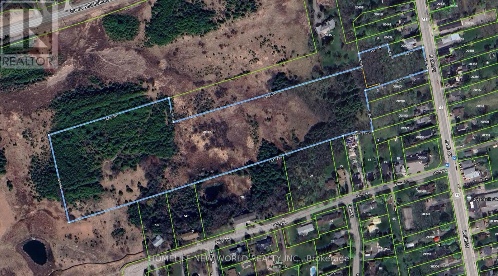 20412 LESLIE STREET, East Gwillimbury, Ontario