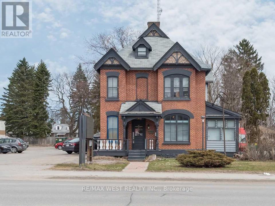 169 Bayfield Street, Barrie (Wellington), Ontario  L4M 3B4 - Photo 1 - S9245070