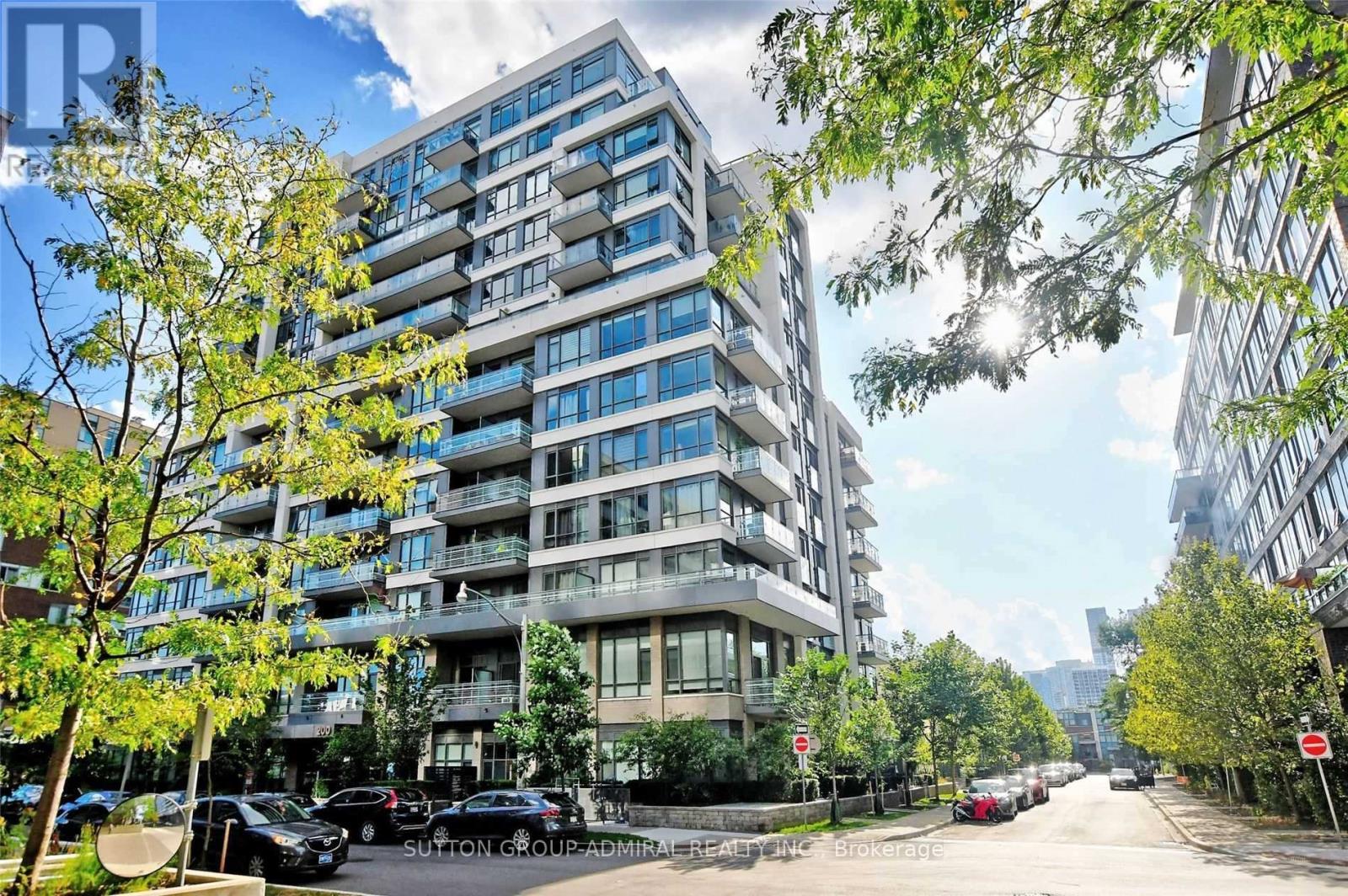 713 - 200 Sackville Street, Toronto (Regent Park), Ontario  M5A 0C4 - Photo 1 - C9245121