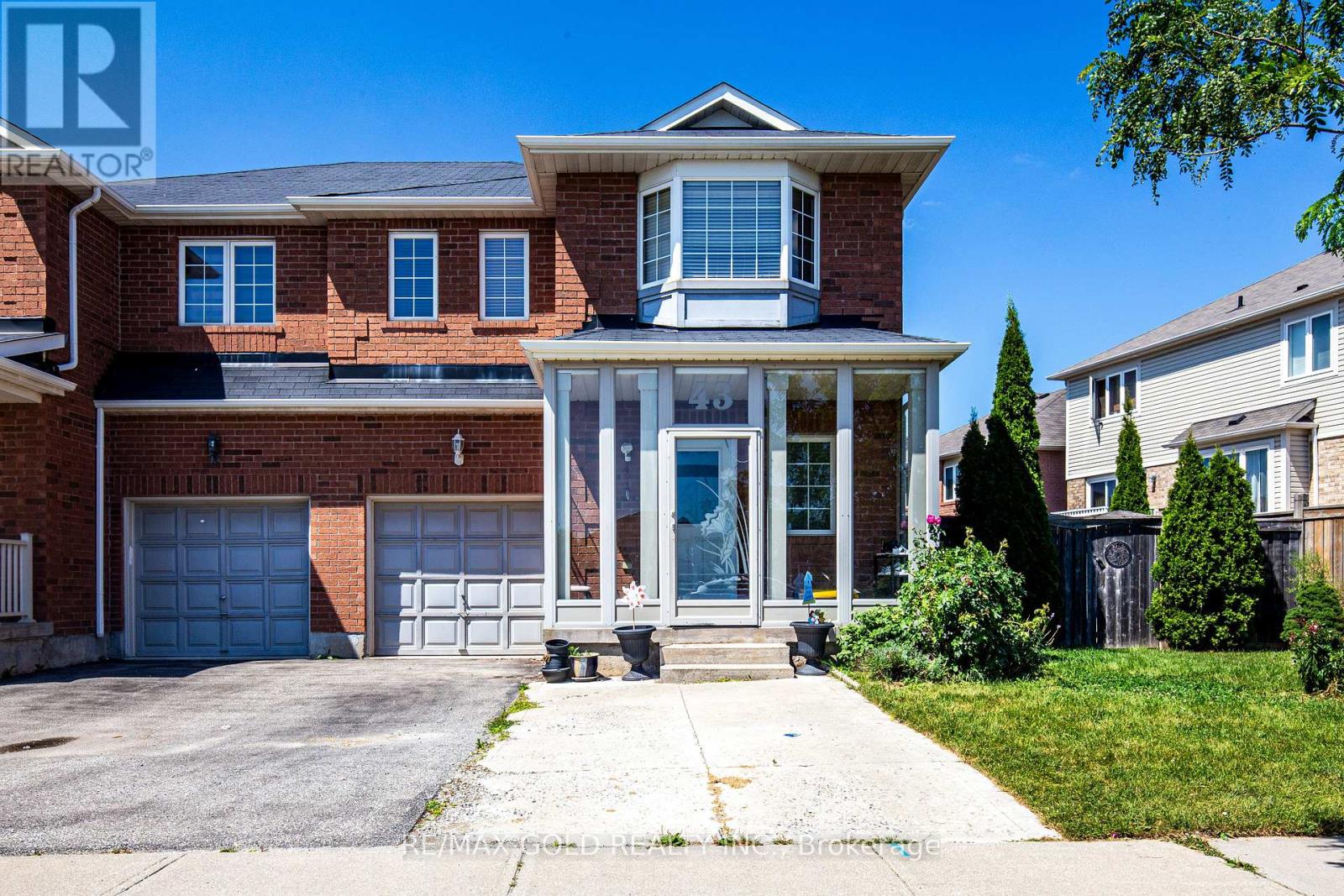 43 PERSONNA CIRCLE, brampton (credit valley), Ontario