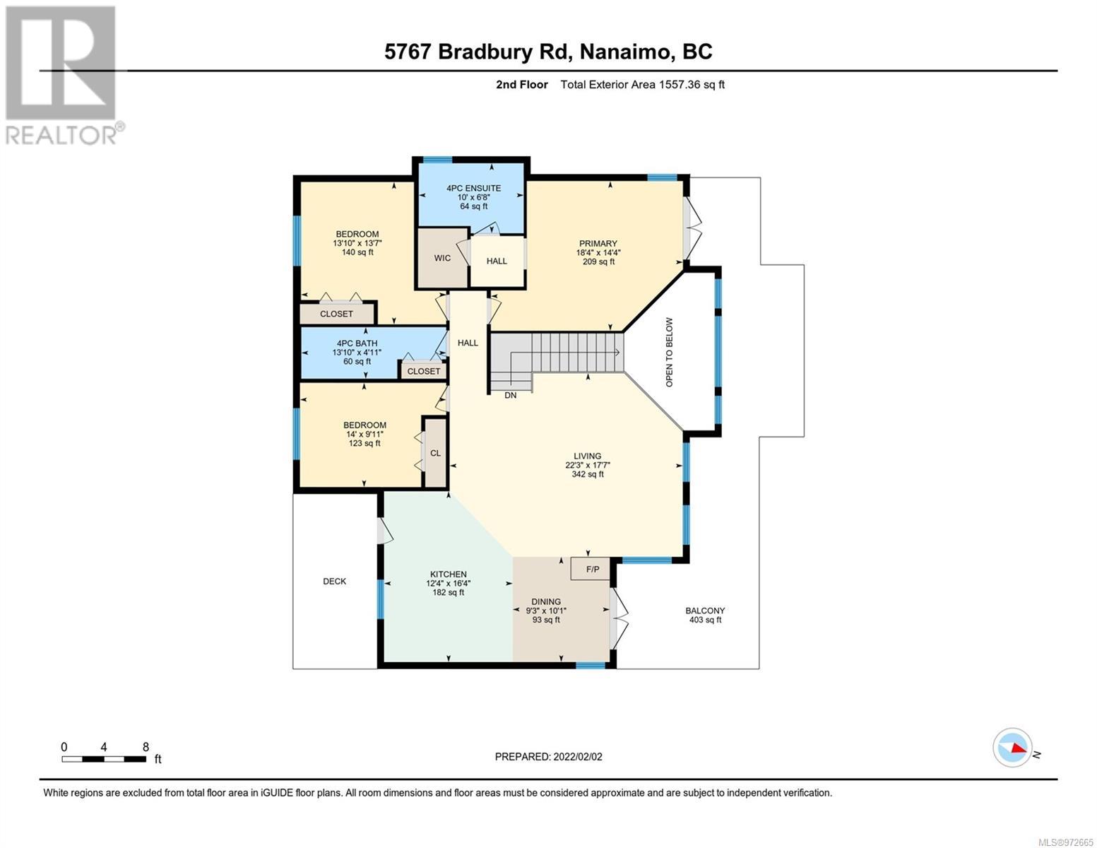 5767 Bradbury Rd, Nanaimo, British Columbia  V9T 6R2 - Photo 11 - 972665