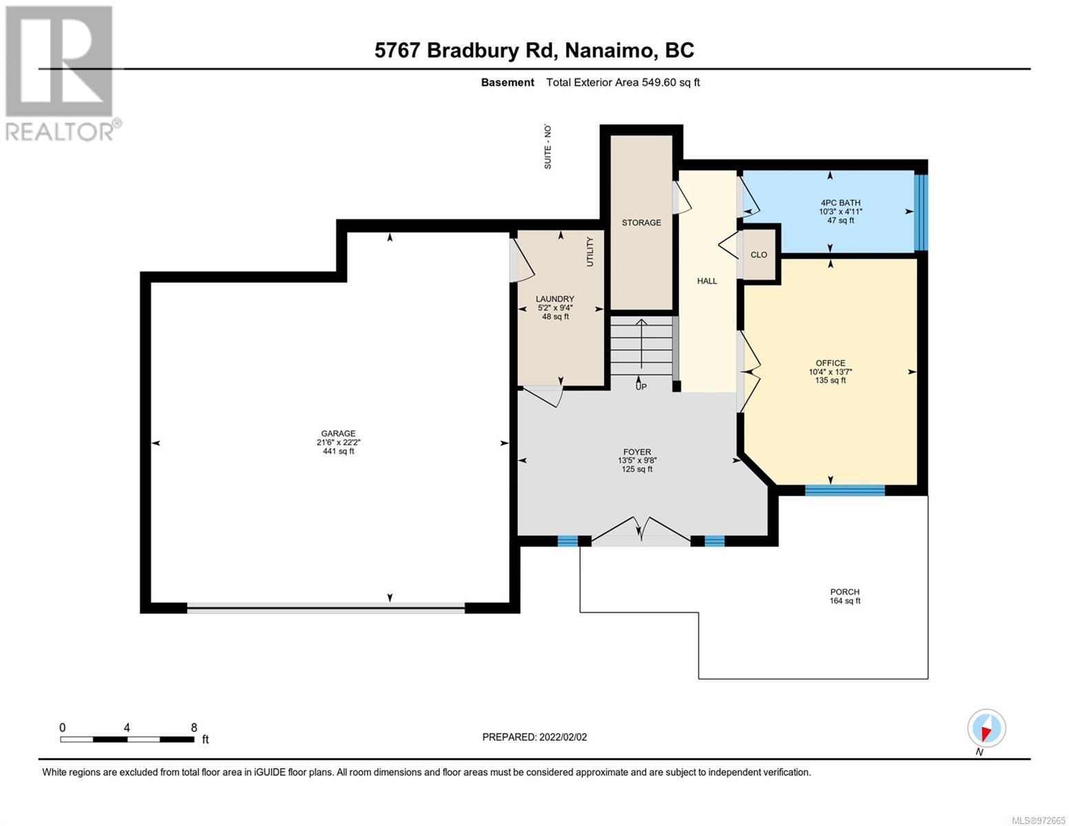 5767 Bradbury Rd, Nanaimo, British Columbia  V9T 6R2 - Photo 12 - 972665