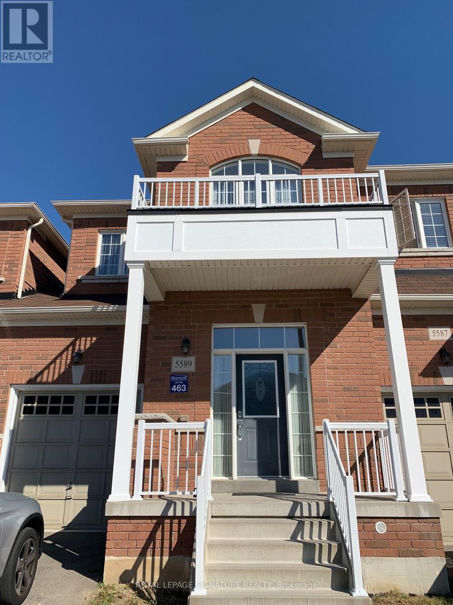 5589 BONNIE STREET, mississauga (churchill meadows), Ontario