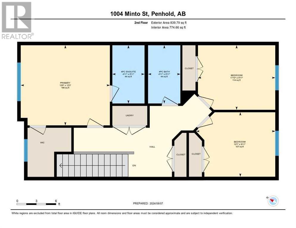 1004 Minto Street, Penhold, Alberta  T0M 1R0 - Photo 22 - A2148027