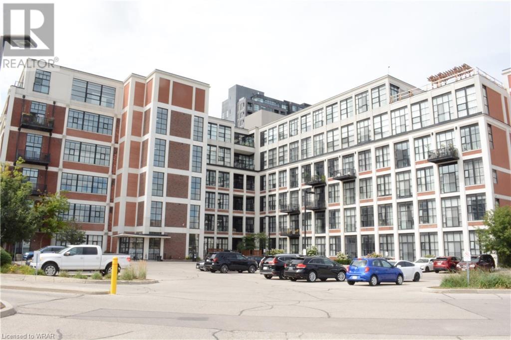 404 KING Street W Unit# 204, kitchener, Ontario