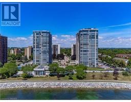 2180 MARINE Drive Unit# 2002, oakville, Ontario