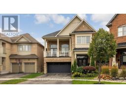 112 GEORGE ROBINSON DRIVE, brampton (credit valley), Ontario