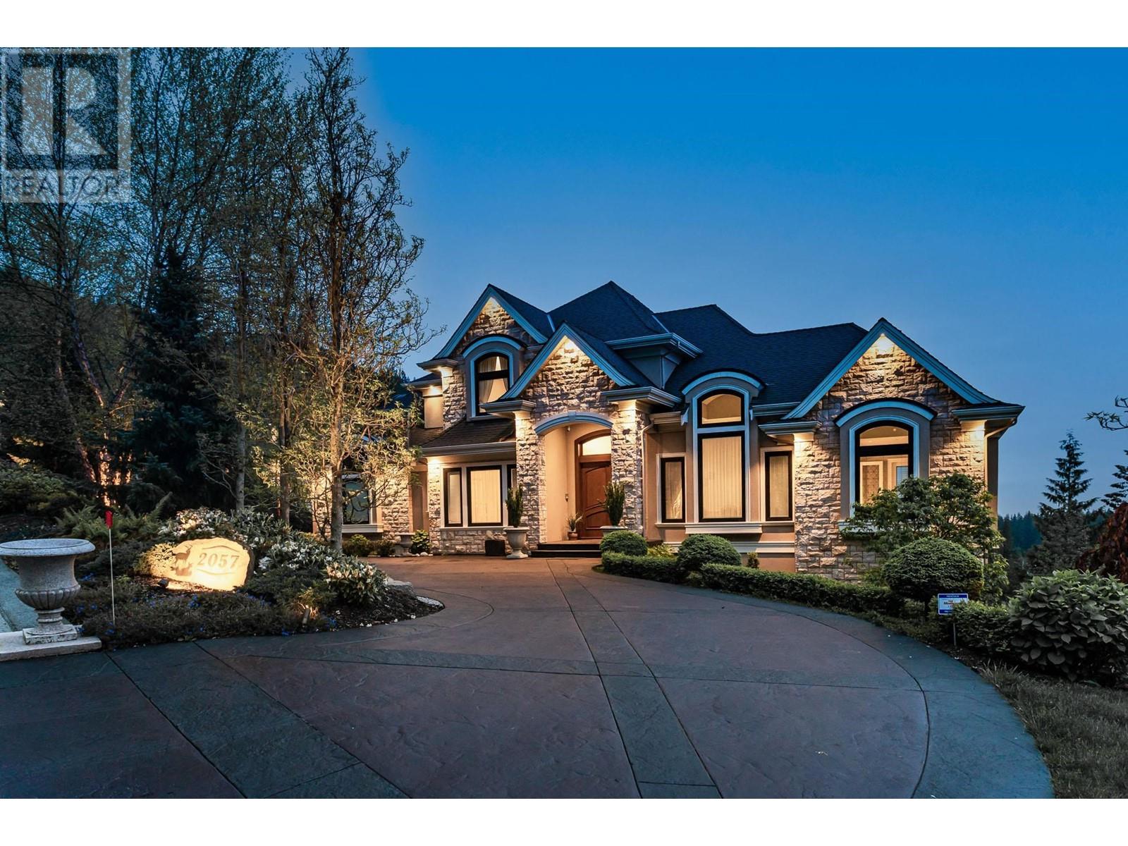 2057 RIDGE MOUNTAIN DRIVE, port moody, British Columbia