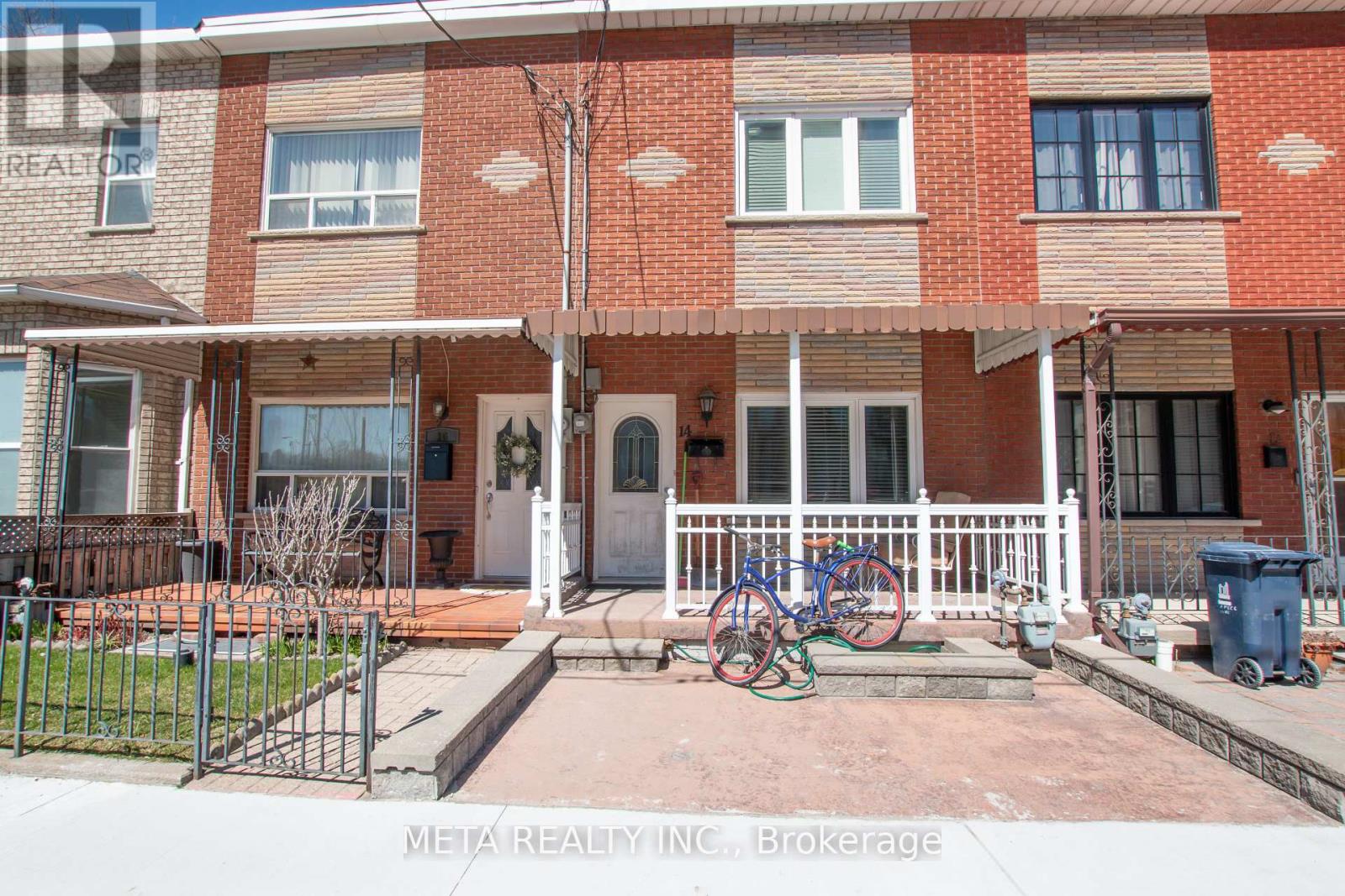 14 Peel Avenue N, Toronto (Little Portugal), Ontario  M6J 1M4 - Photo 1 - C9245583