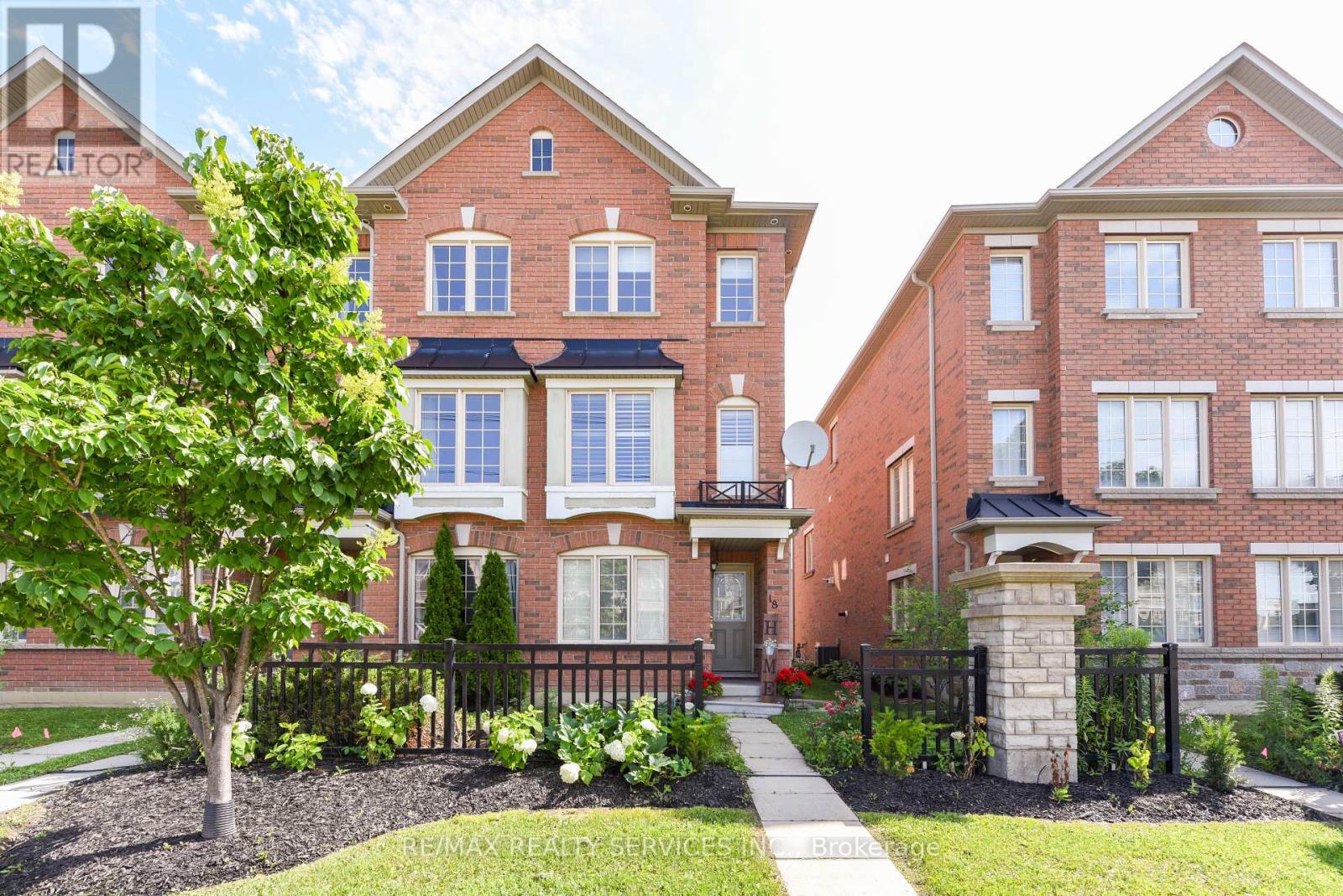 106 - 18 SHIRAZ DRIVE, brampton (sandringham-wellington), Ontario