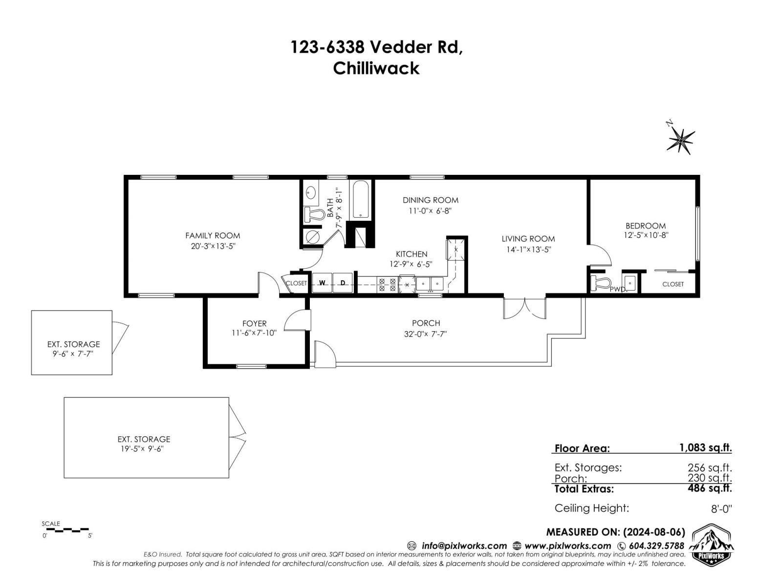 123 6338 Vedder Road, Chilliwack, British Columbia  V2R 3R4 - Photo 32 - R2912003