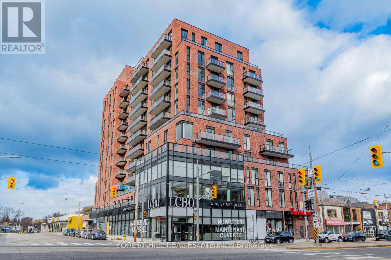 807 - 185 ALBERTA AVENUE, toronto (oakwood village), Ontario