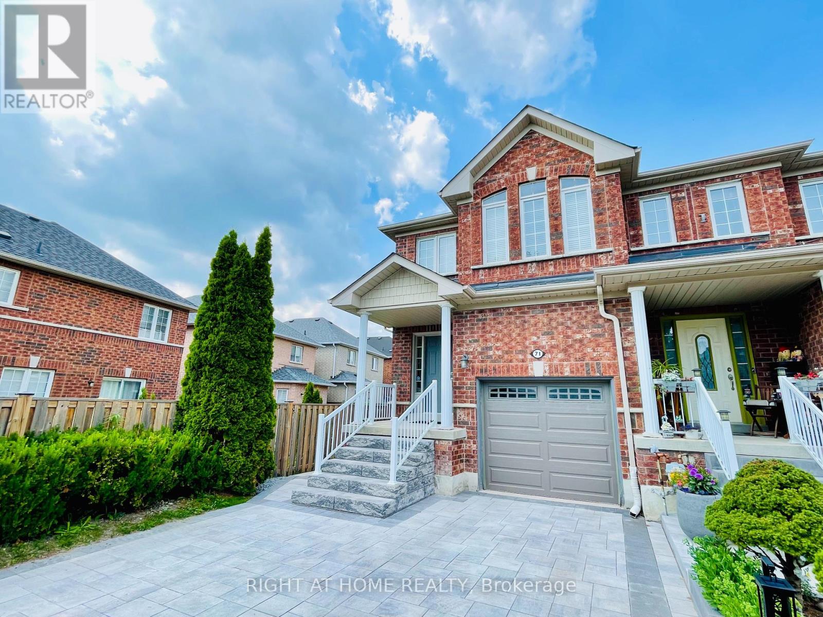 71 MARTINI DRIVE, richmond hill, Ontario