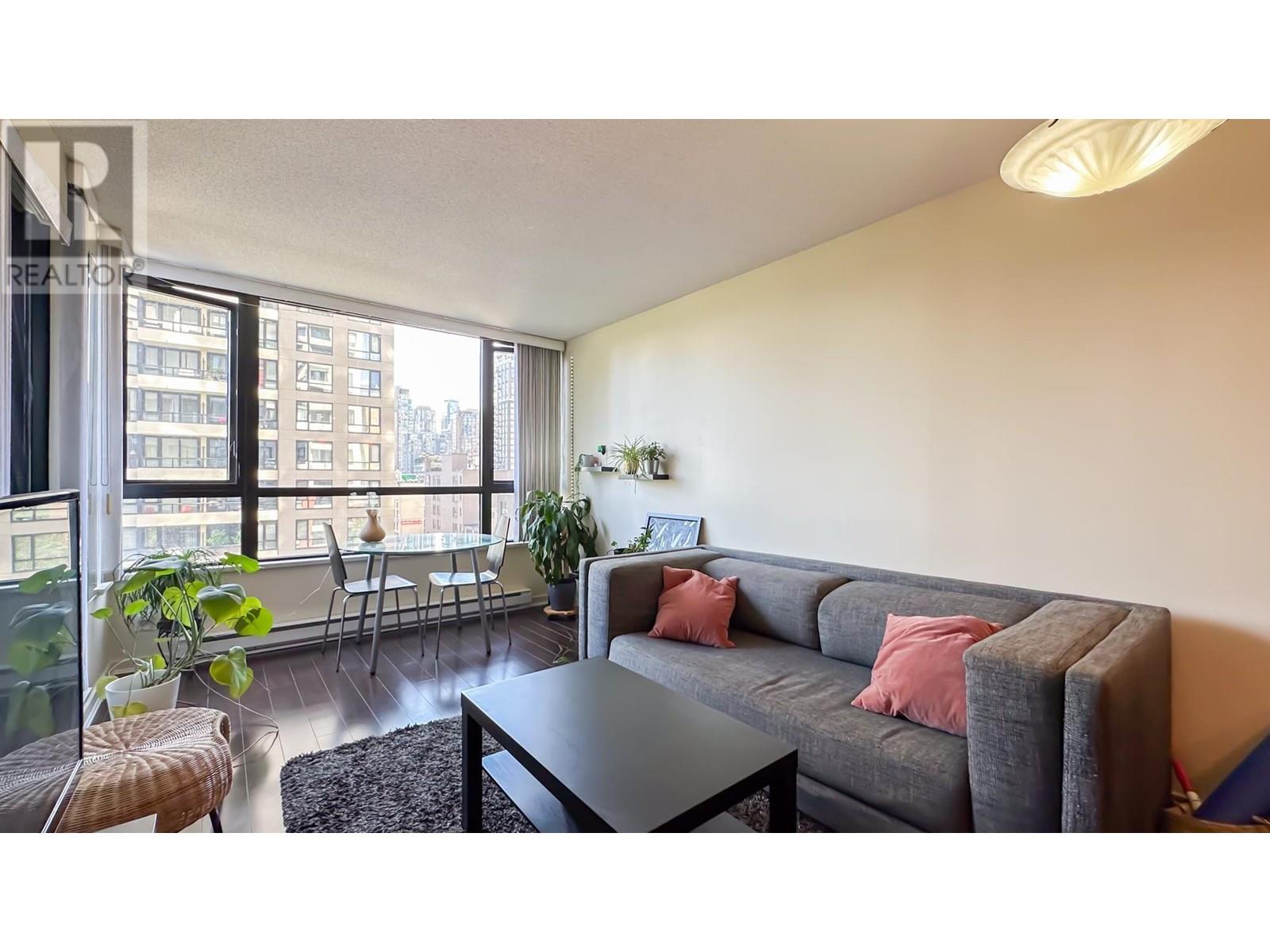 Listing Picture 5 of 24 : 705 909 MAINLAND STREET, Vancouver / 溫哥華 - 魯藝地產 Yvonne Lu Group - MLS Medallion Club Member