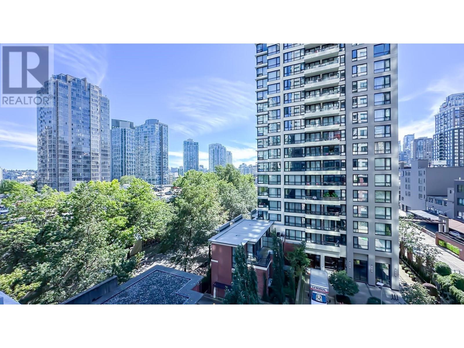 Listing Picture 21 of 24 : 705 909 MAINLAND STREET, Vancouver / 溫哥華 - 魯藝地產 Yvonne Lu Group - MLS Medallion Club Member