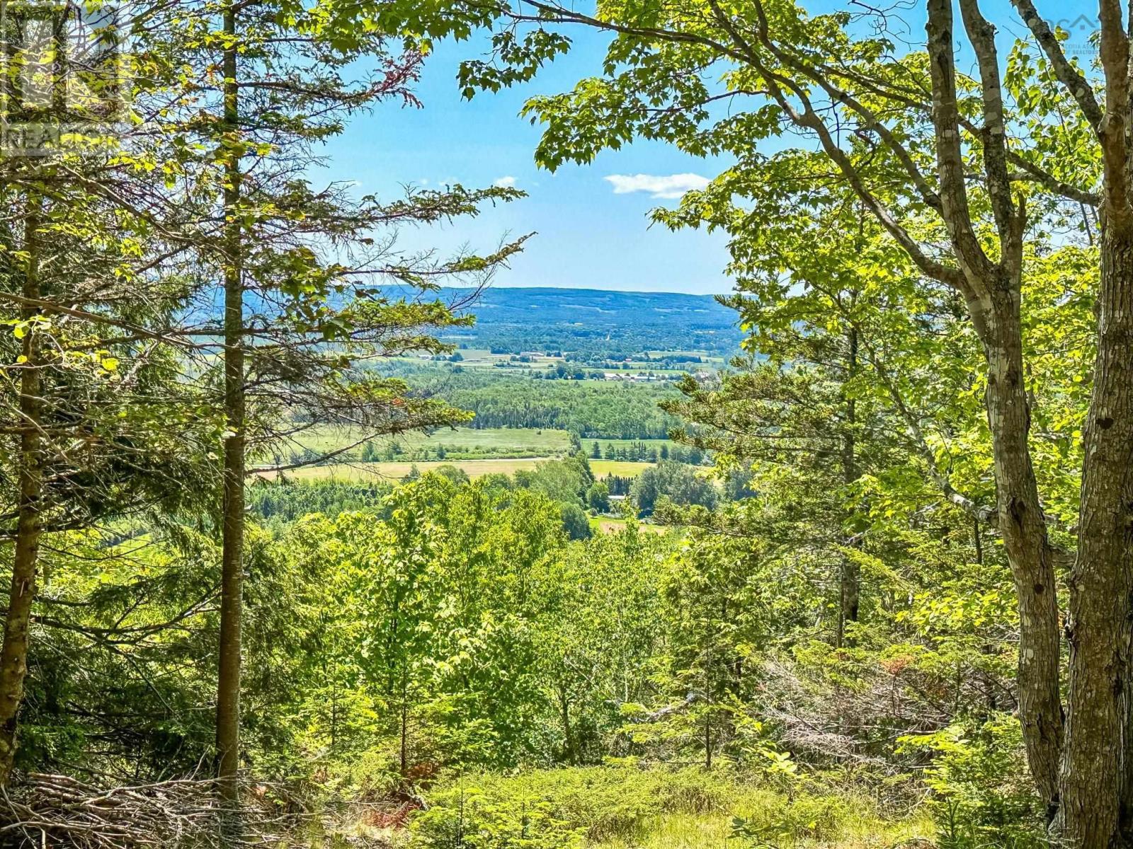 Lot 1 Brow Of Mountain Road, garland, Nova Scotia
