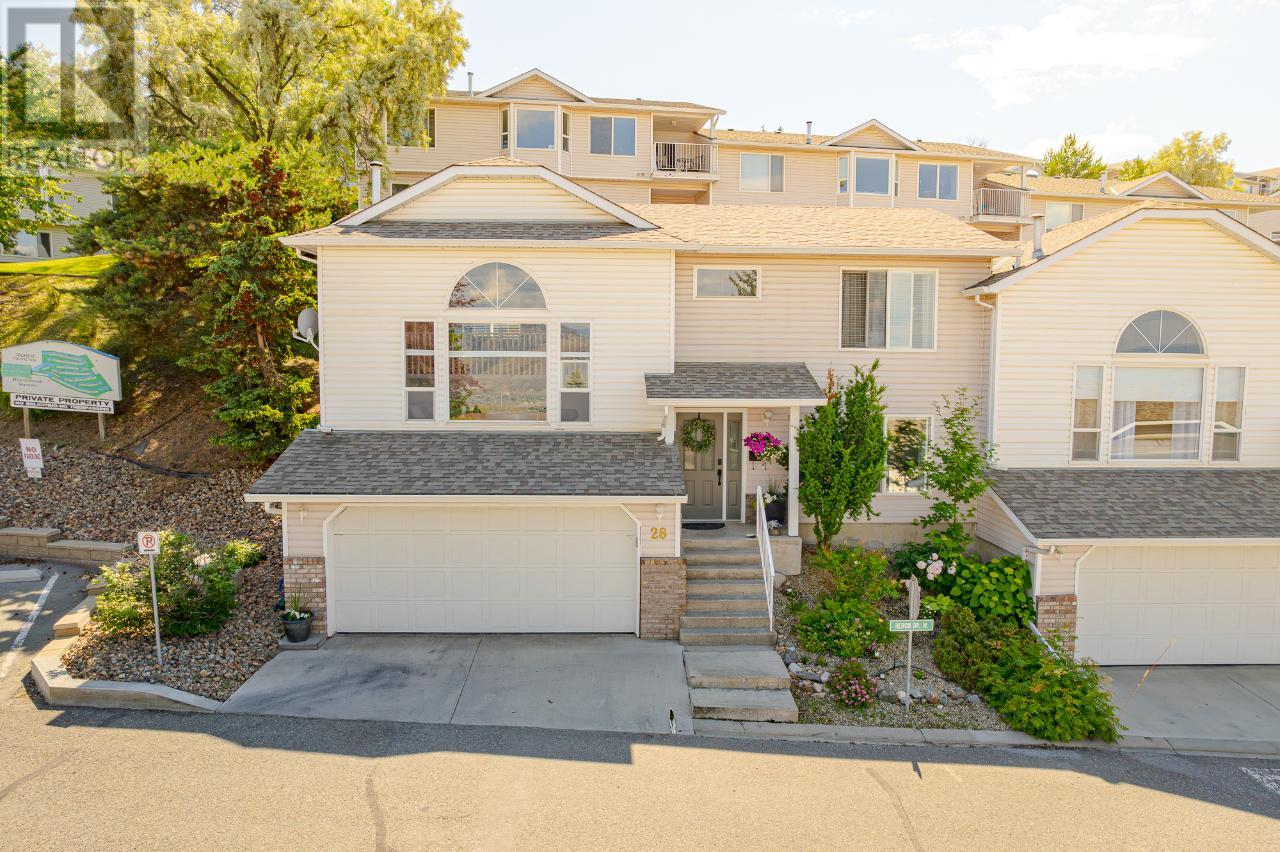 28-2022 PACIFIC WAY, kamloops, British Columbia