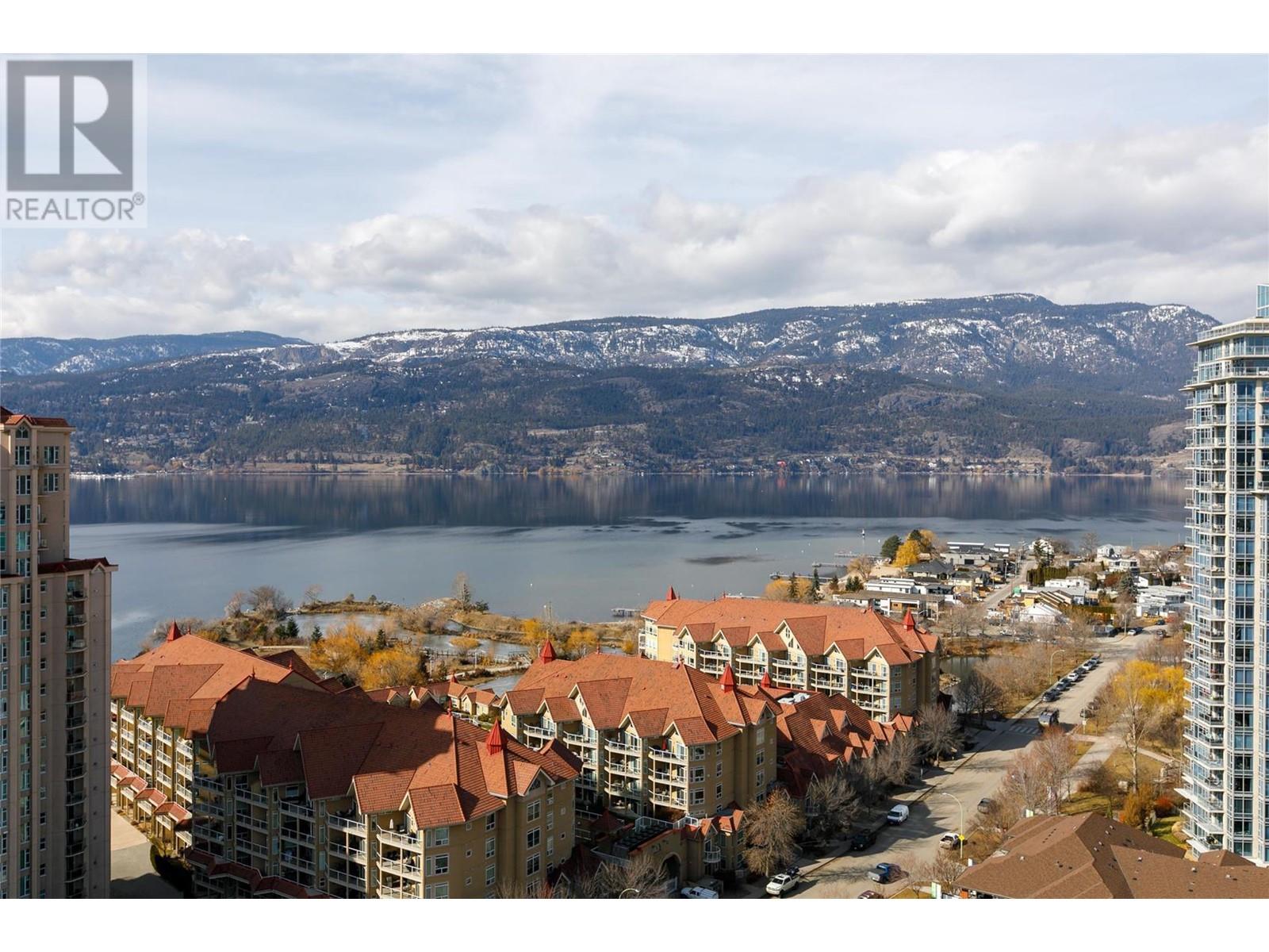 1151 Sunset Drive Unit# 1902 Kelowna