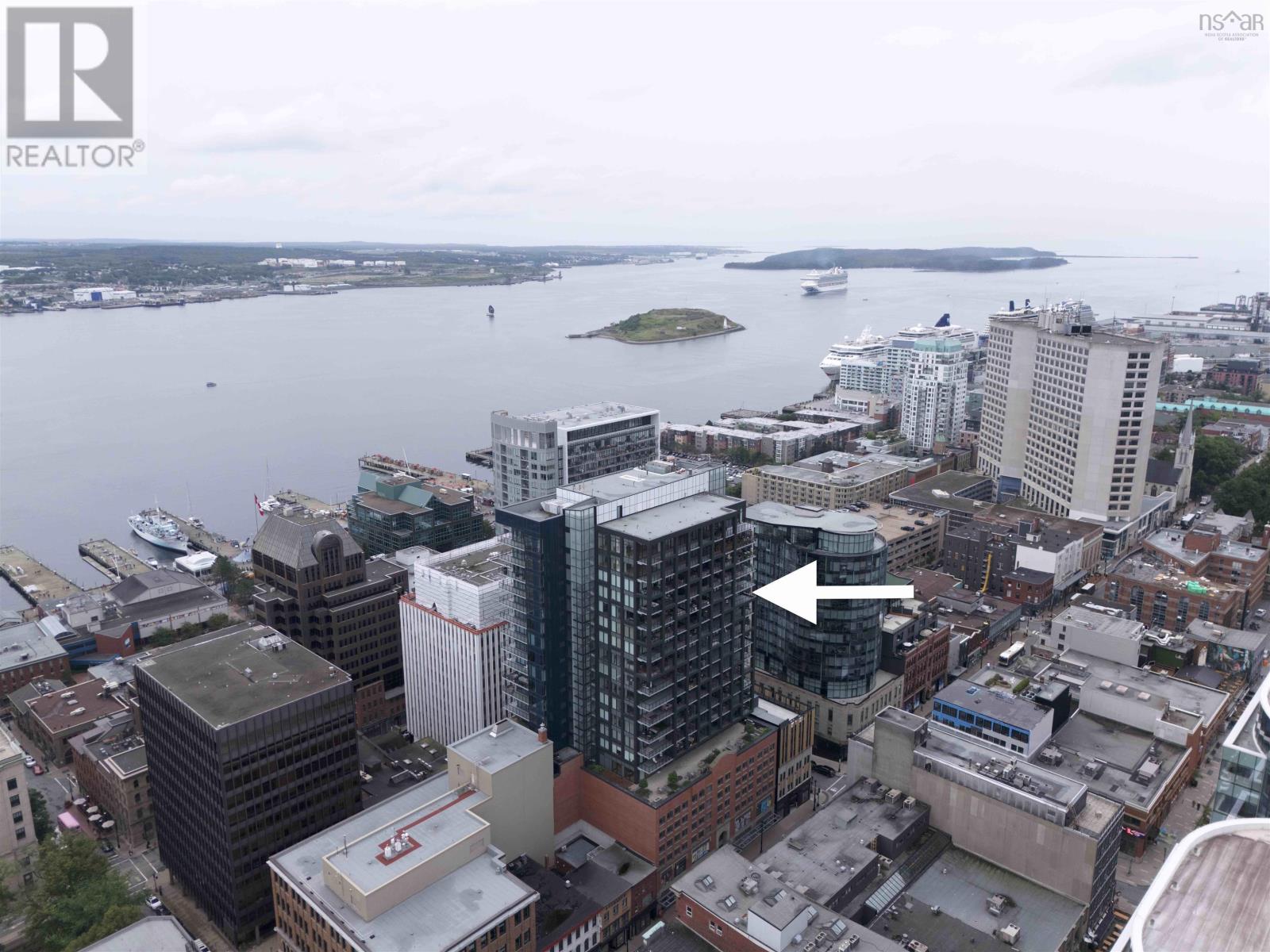 1808 1650 Granville Street, Halifax, Nova Scotia  B3J 0E1 - Photo 1 - 202419099