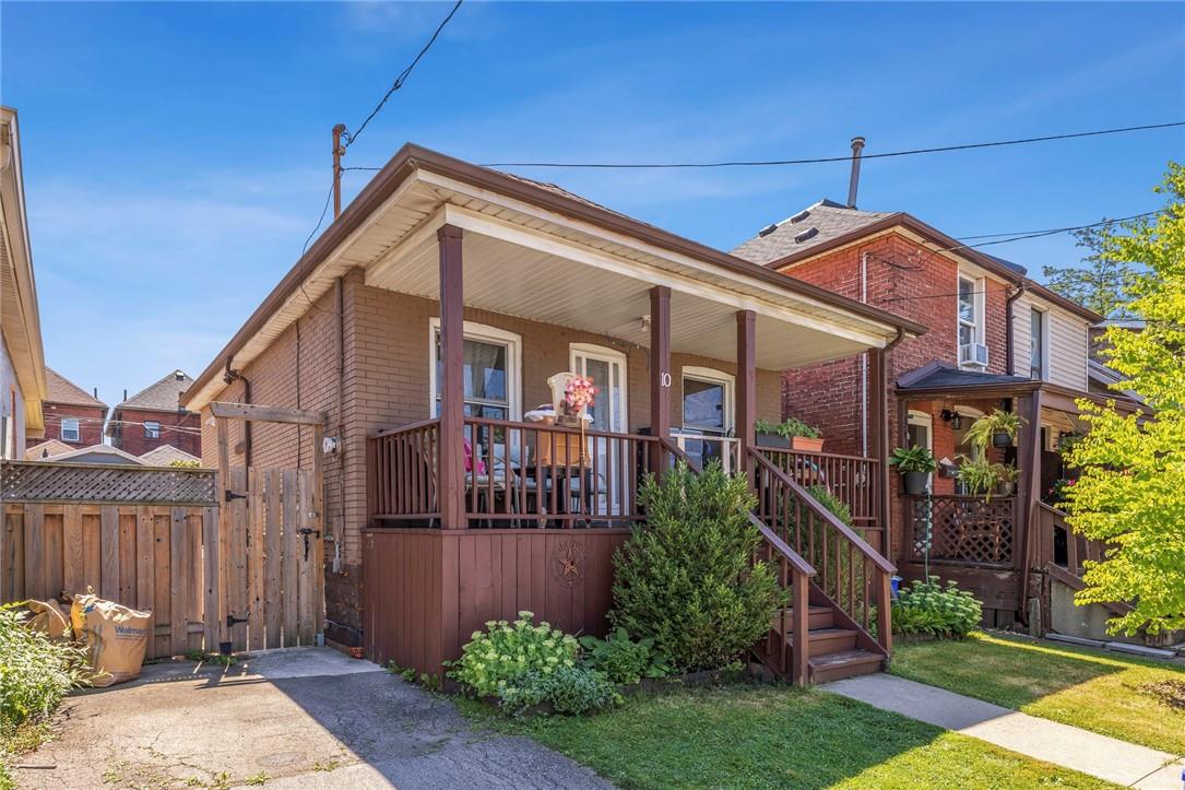 10 Craigmiller Avenue, Hamilton, Ontario  L8L 3J1 - Photo 2 - H4202396