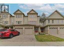 110 ACTIVA Avenue Unit# E-31, kitchener, Ontario