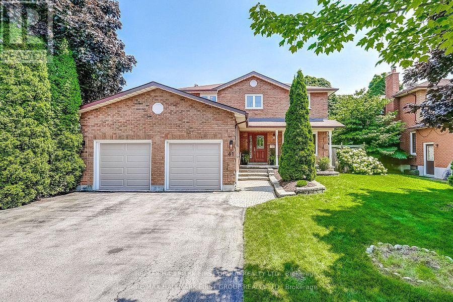 41 RENWICK ROAD, clarington (courtice), Ontario