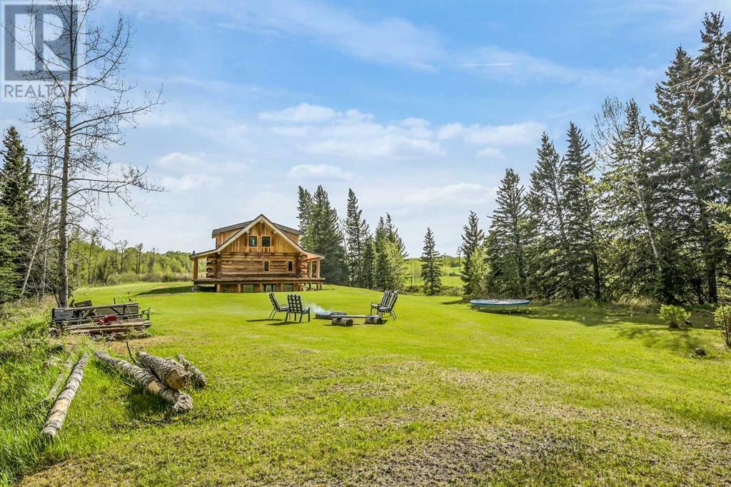 391043 Range Road 5-0, Rural Clearwater County, Alberta  T0M 0P0 - Photo 45 - A2135502