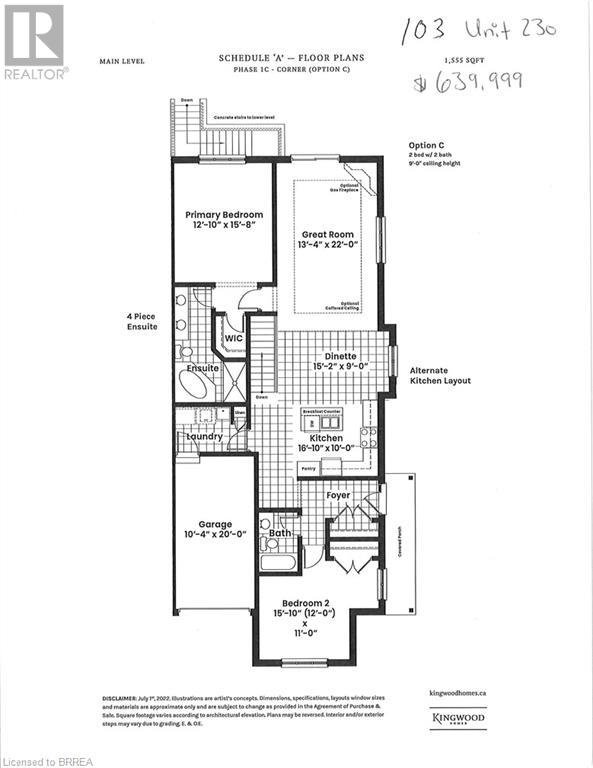 230 Middleton Street, Thamesford, Ontario N0M 2M0 - Photo 25 - 40630975