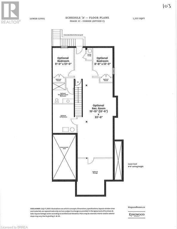 230 Middleton Street, Thamesford, Ontario N0M 2M0 - Photo 26 - 40630975