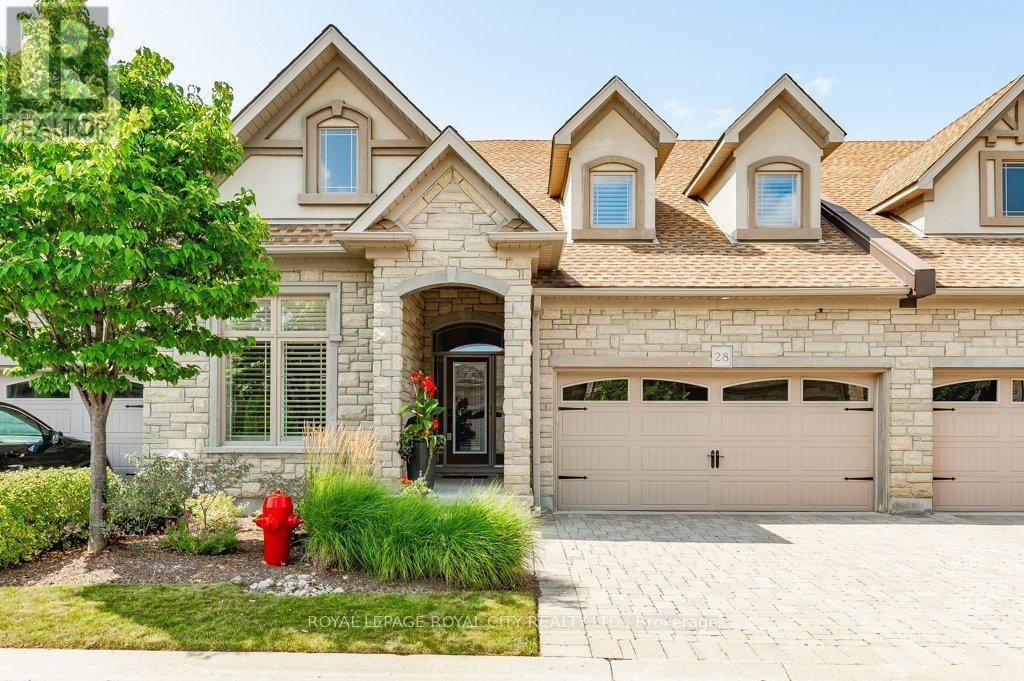 28 - 19 SIMMONDS DRIVE, guelph (waverley), Ontario