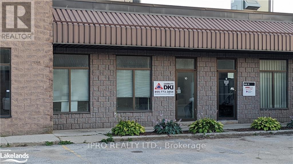 10 - 2045 20TH AVENUE E, owen sound, Ontario