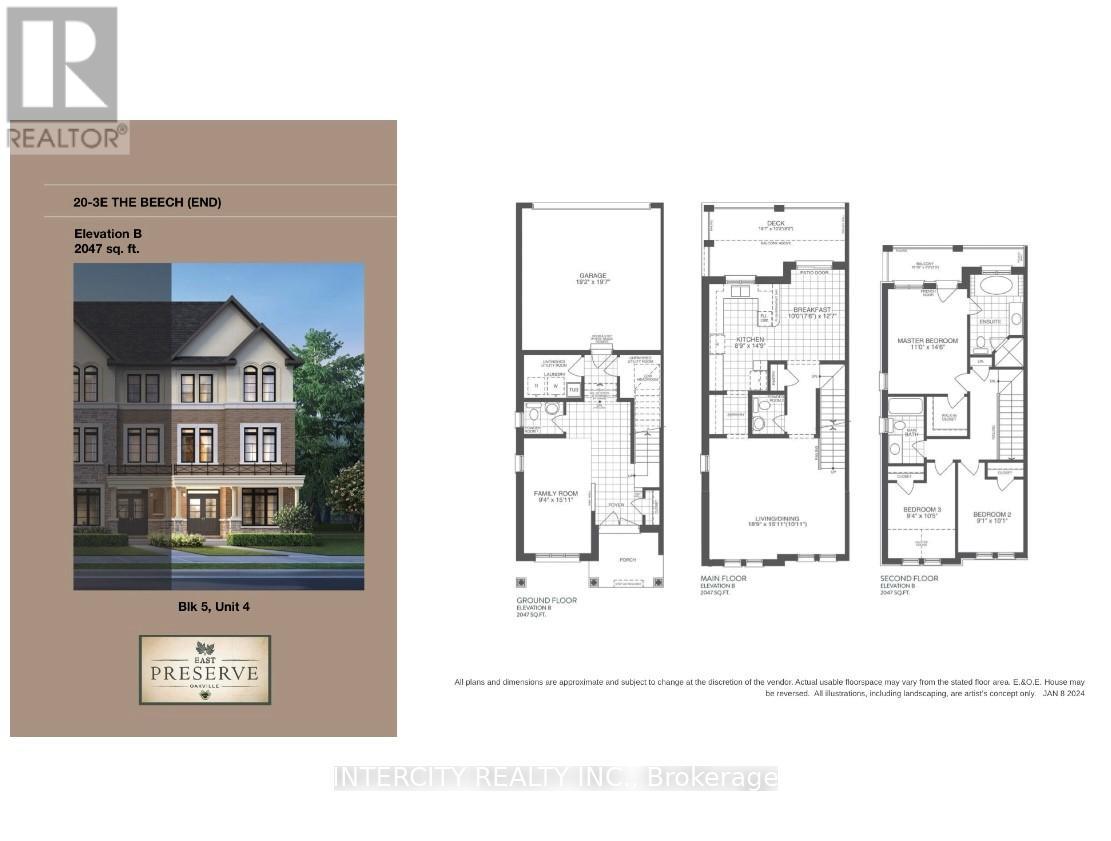 BLK5 #4 - 142 MARIGOLD GARDENS Oakville