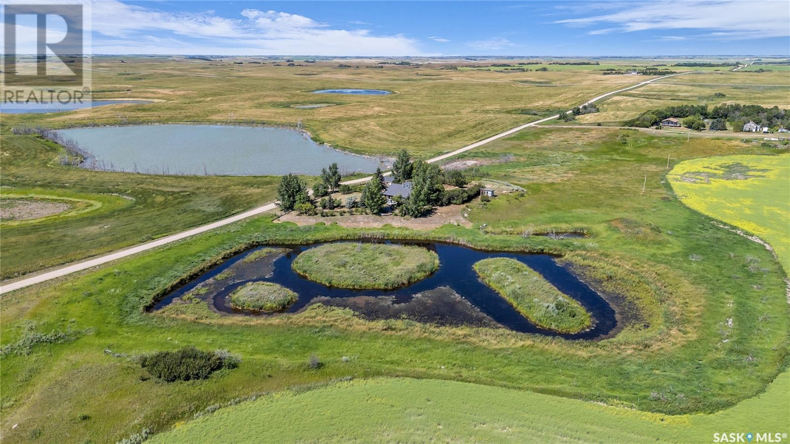 Meridian Road Brown Acreage, Colonsay Rm No. 342, Saskatchewan  S0K 3W0 - Photo 41 - SK979973