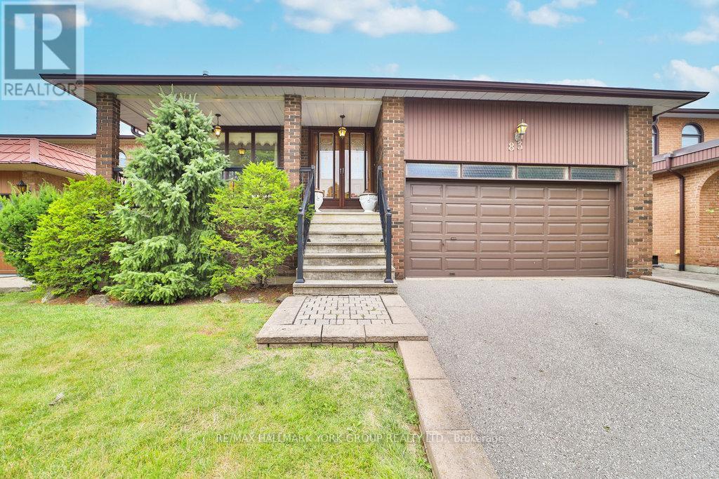 83 JULES AVENUE, vaughan (east woodbridge), Ontario