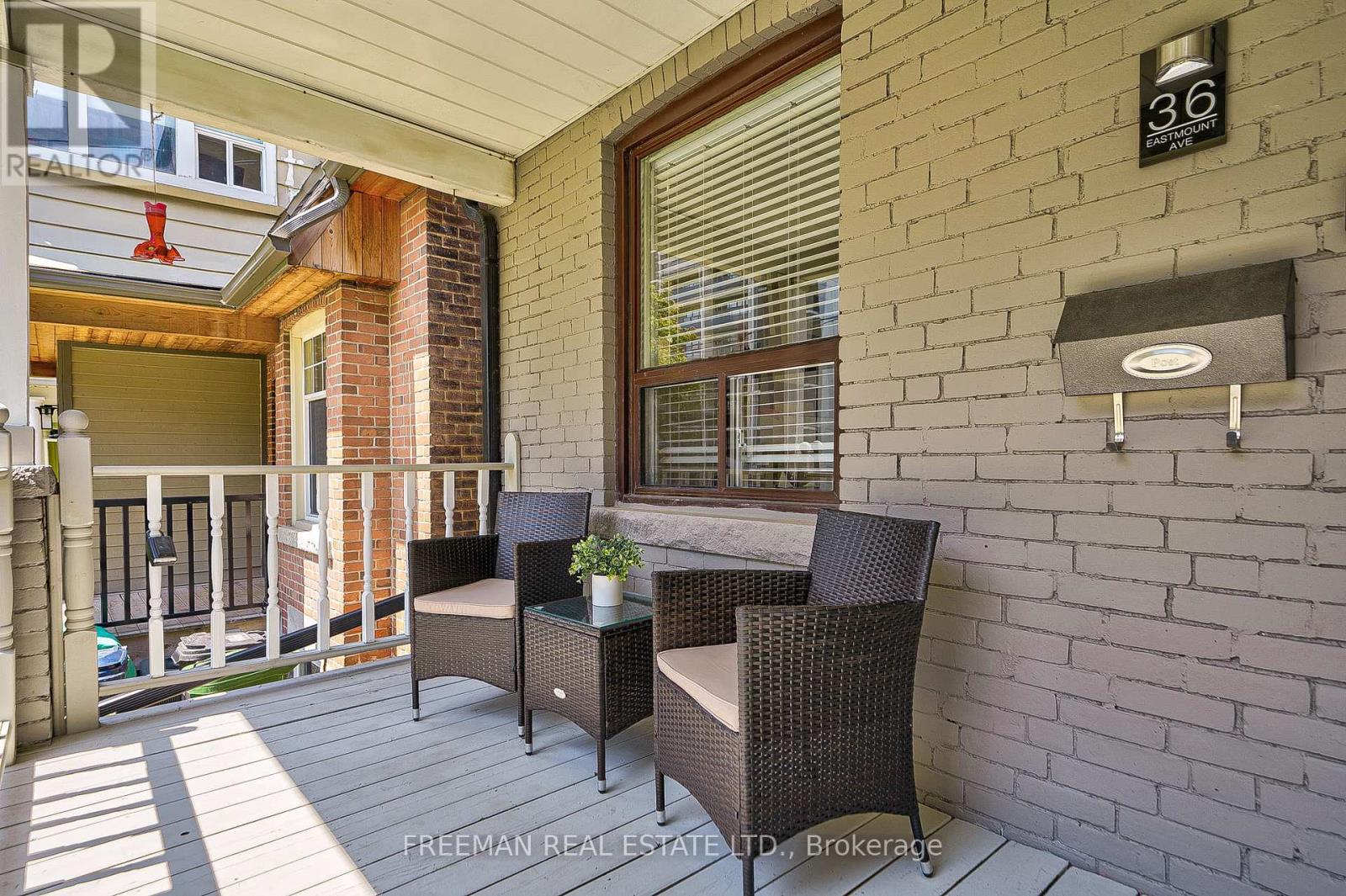 36 Eastmount Avenue, Toronto (Playter Estates-Danforth), Ontario  M4K 1V1 - Photo 32 - E9049060